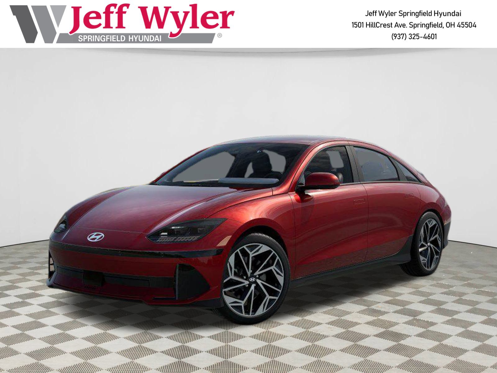 New 2025 Hyundai Ioniq 6 SEL image 1