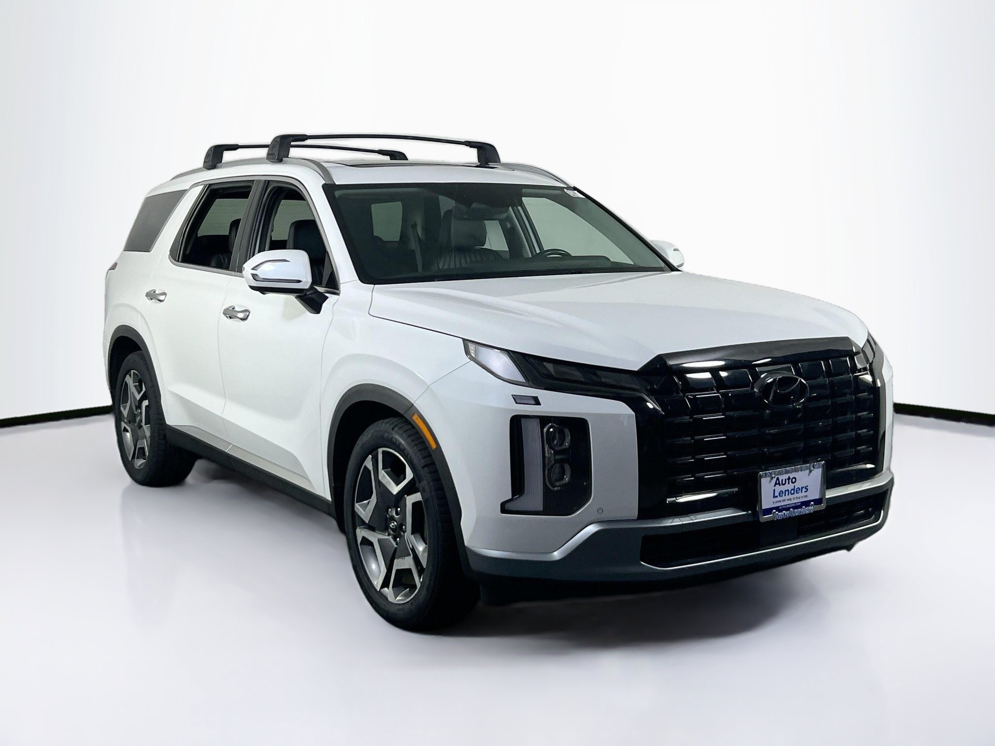 Used 2023 Hyundai Palisade Limited AWD/4WD image 3