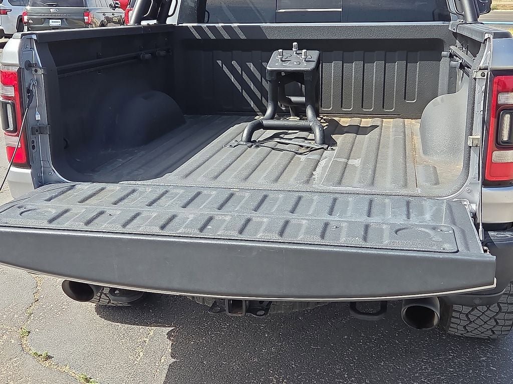 Used 2022 RAM 1500 TRX w/ TRX Level 2 Equipment Group AWD/4WD image 18