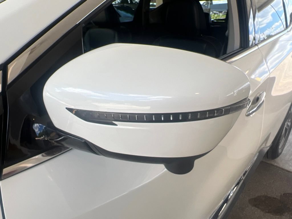 Used 2018 Nissan Murano SL w/ Cargo Package FWD image 31