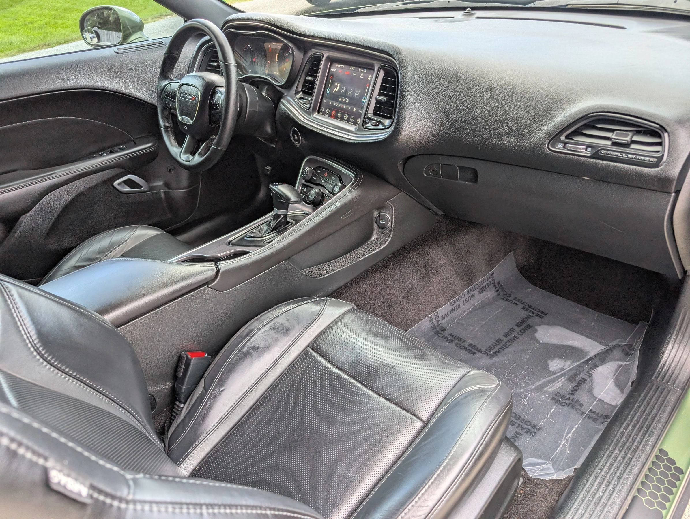 Used 2018 Dodge Challenger R/T Plus RWD image 32