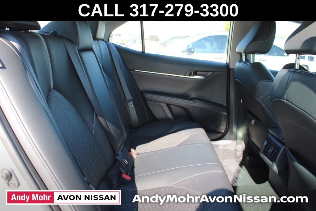 Used 2024 Toyota Camry XSE FWD image 22