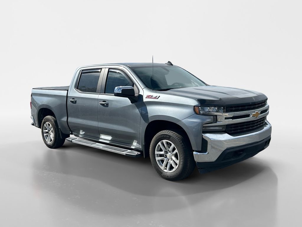 Used 2020 Chevrolet Silverado 1500 LT w/ All-Star Edition AWD/4WD image 9