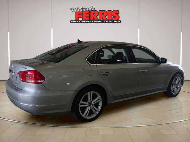 Used 2013 Volkswagen Passat TDI SEL Premium FWD image 5