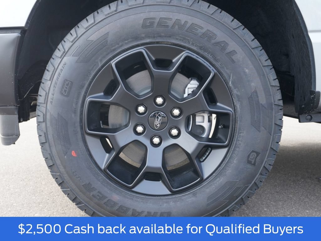 New 2026 Ford F150 STX w/ Equipment Group 201A FX4 AWD/4WD image 33