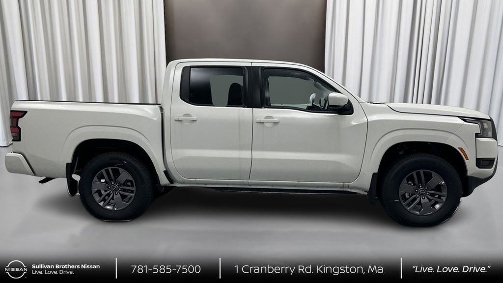 New 2026 Nissan Frontier SV w/ Tow Package image 4