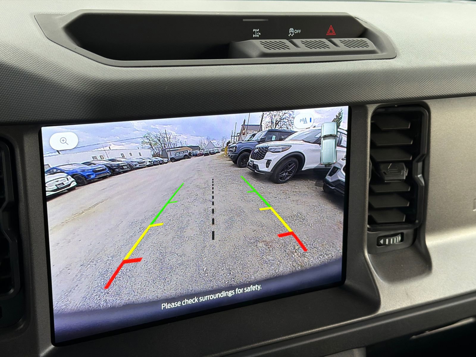 New 2026 Ford Bronco Big Bend AWD/4WD image 26