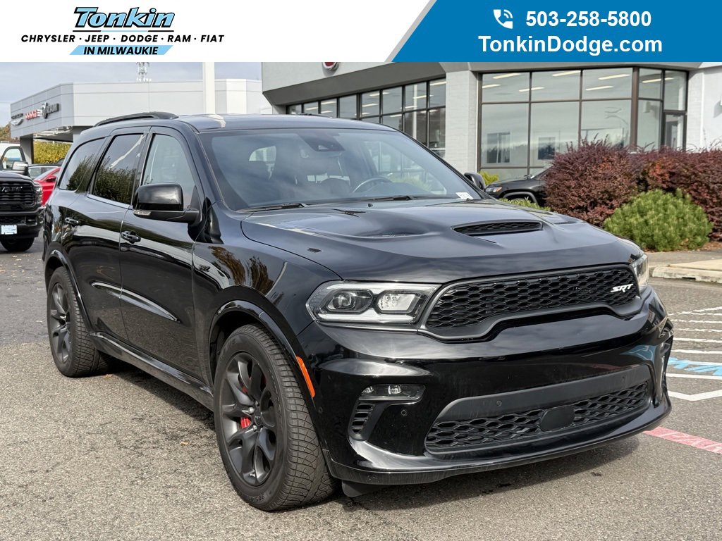 Used 2023 Dodge Durango SRT
