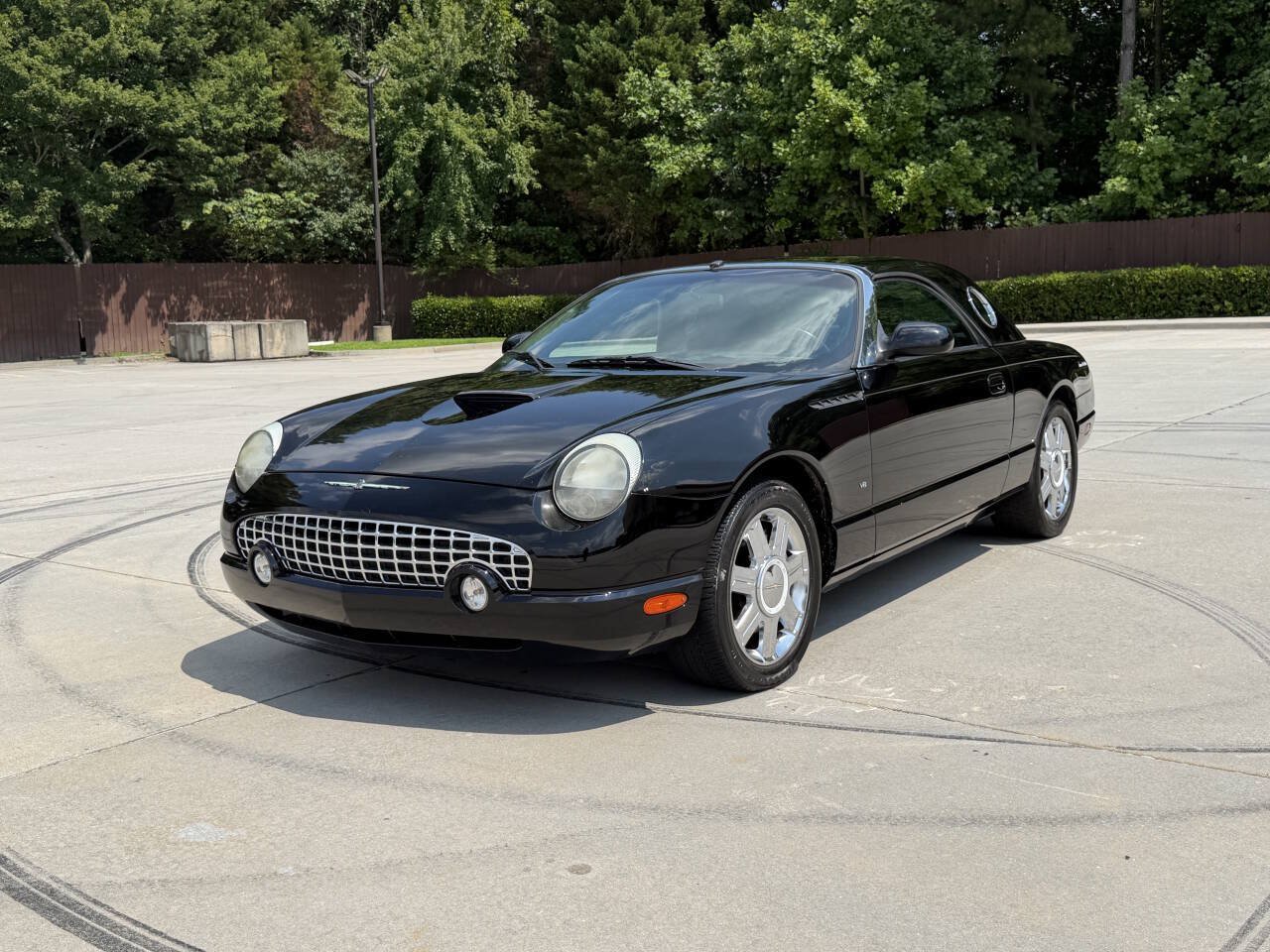 Used 2004 Ford Thunderbird