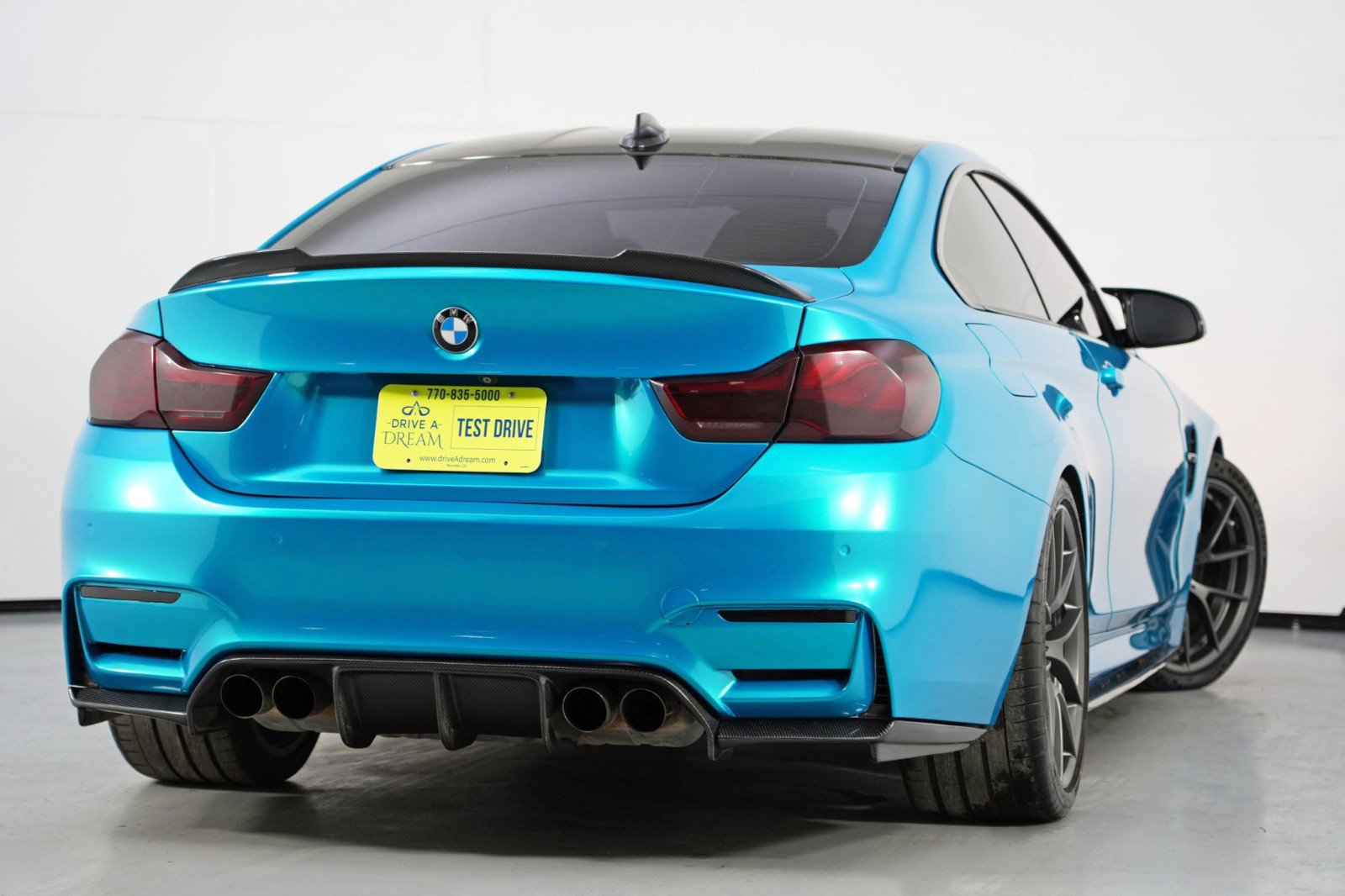 Used 2019 BMW M4 CS w/ Executive Package image 5