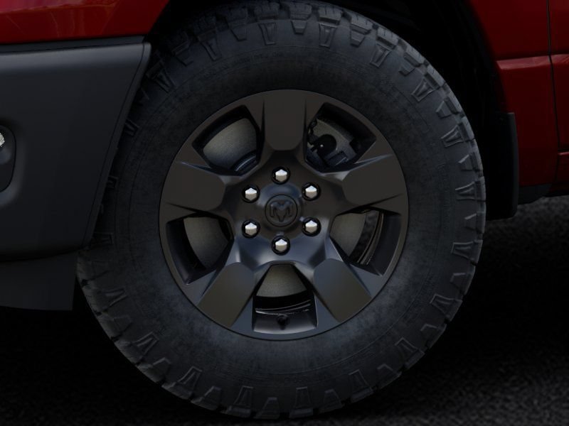 New 2026 RAM 1500 Warlock AWD/4WD image 8