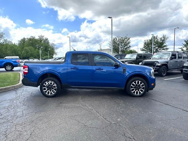 Used 2024 Ford Maverick Lariat FWD image 15