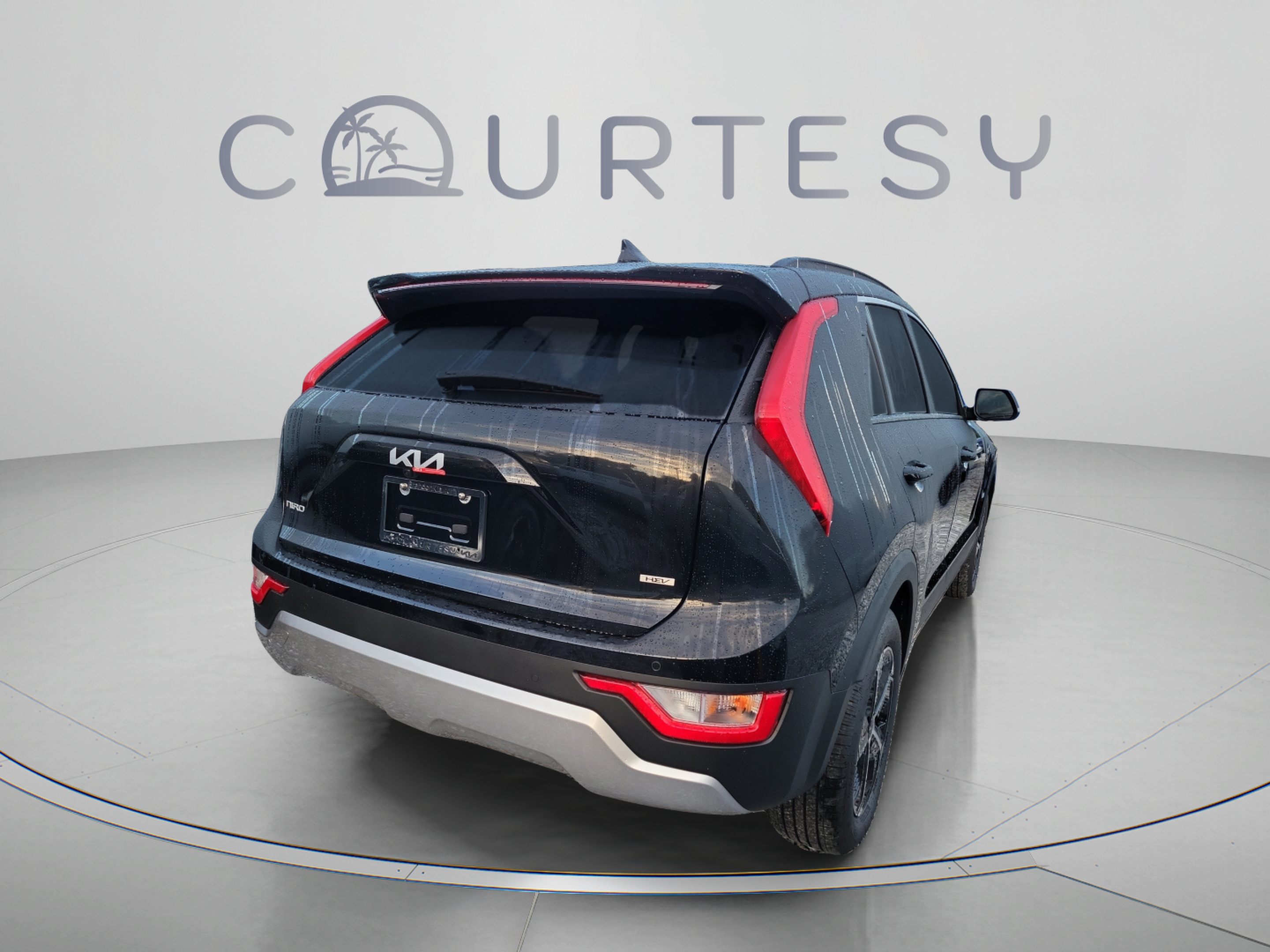 New 2026 Kia Niro EX FWD image 3
