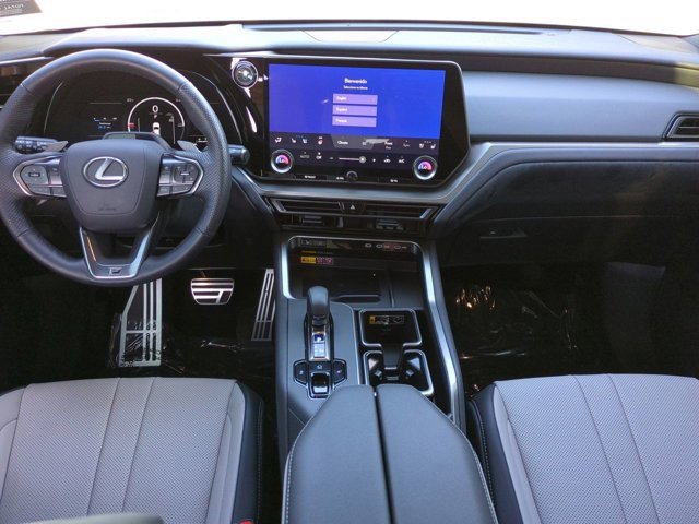 Used 2025 Lexus TX 500h AWD image 14