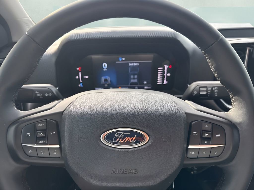 Used 2024 Ford Ranger XLT w/ Advanced Towing Package image 9