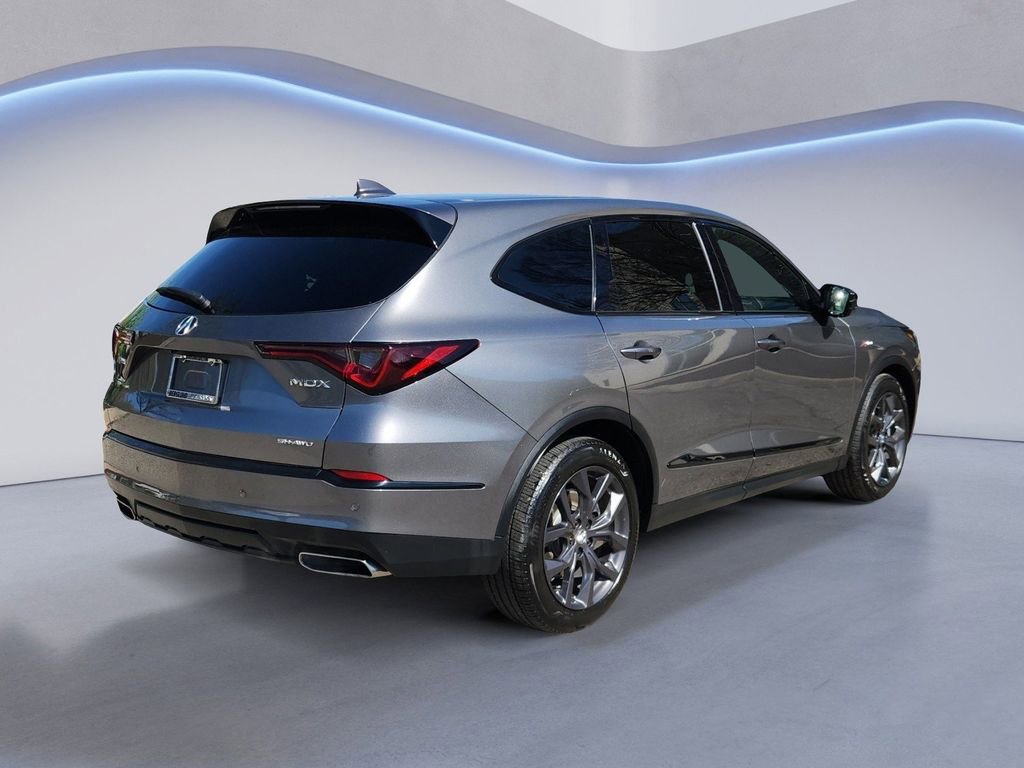 Used 2024 Acura MDX A-Spec AWD/4WD image 4