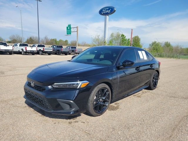 Used 2023 Honda Civic Sport image 16