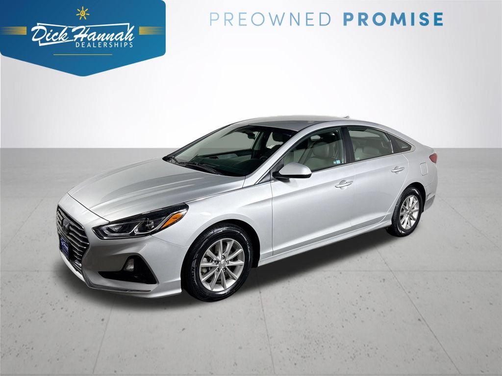 Used 2019 Hyundai Sonata SE