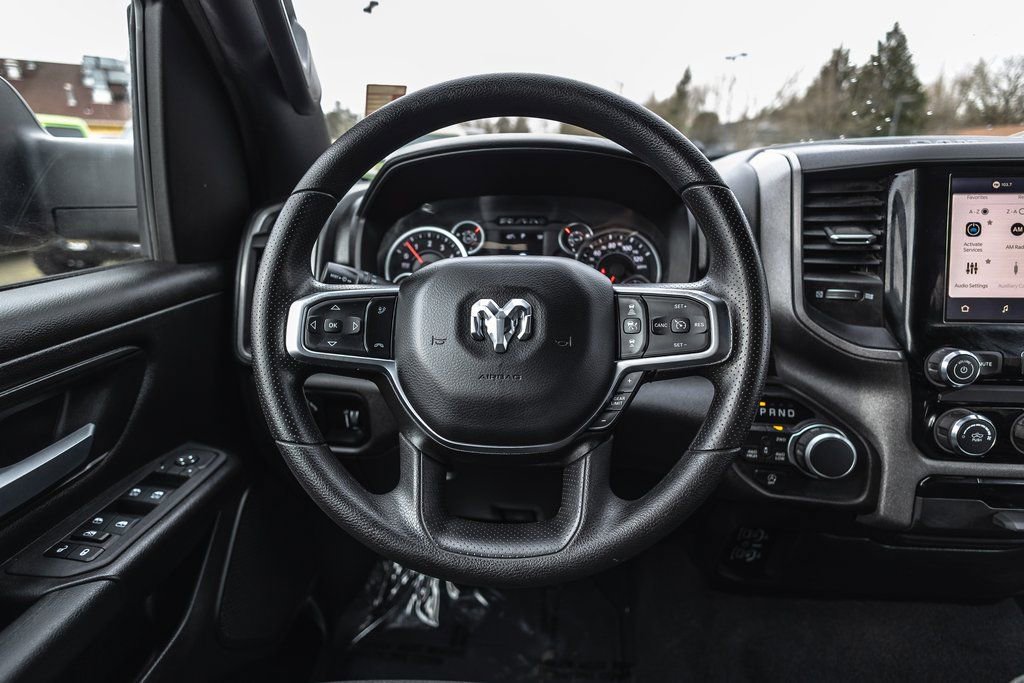 Used 2025 RAM 1500 Tradesman image 28