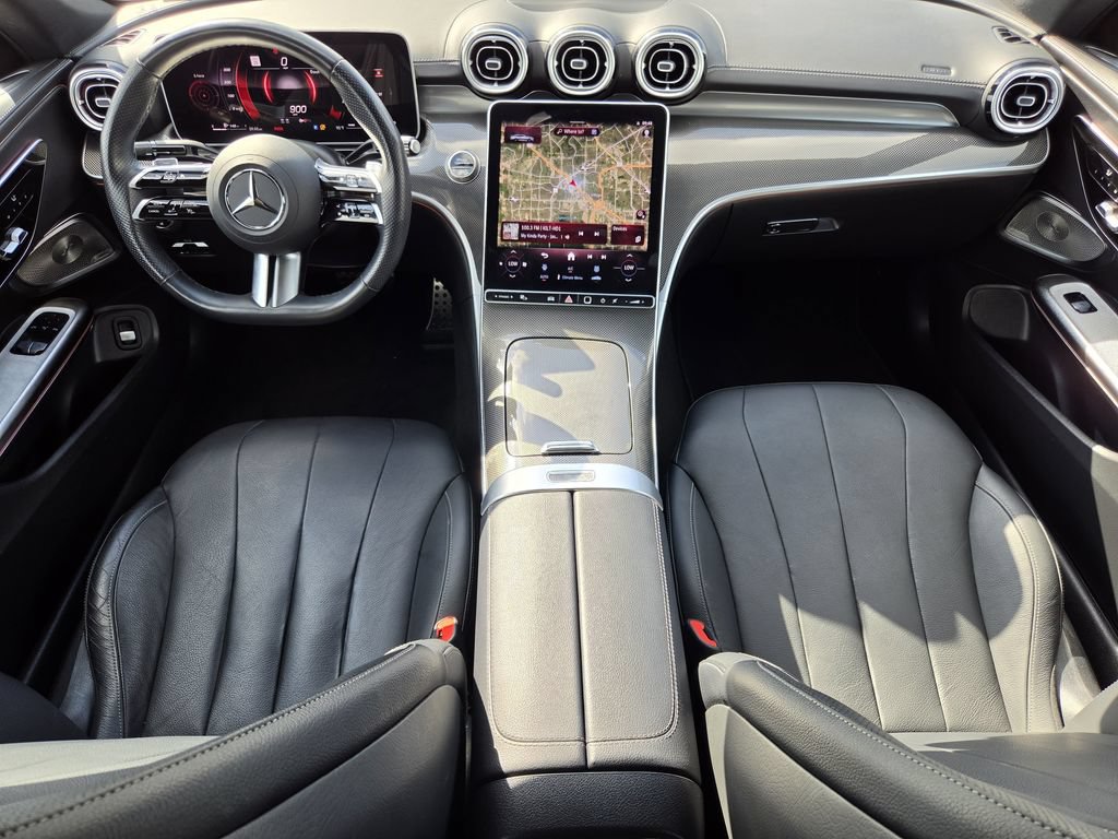 Used 2025 Mercedes-Benz CLE 300 4MATIC Coupe image 12