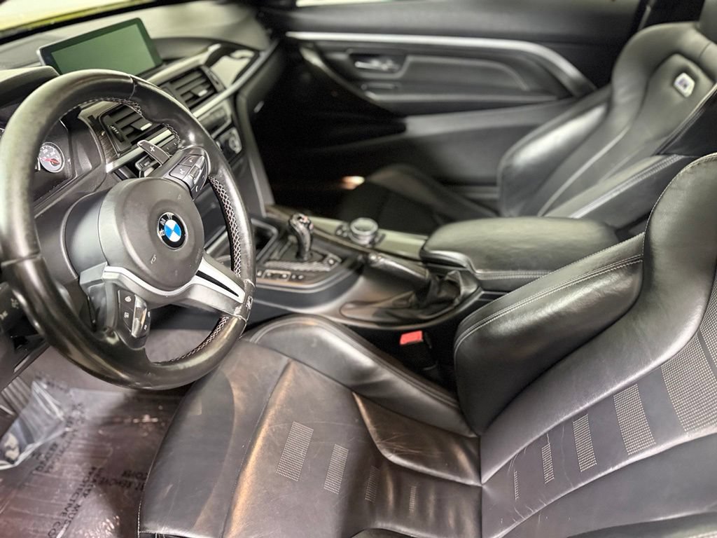 Used 2015 BMW M4 Coupe RWD image 19
