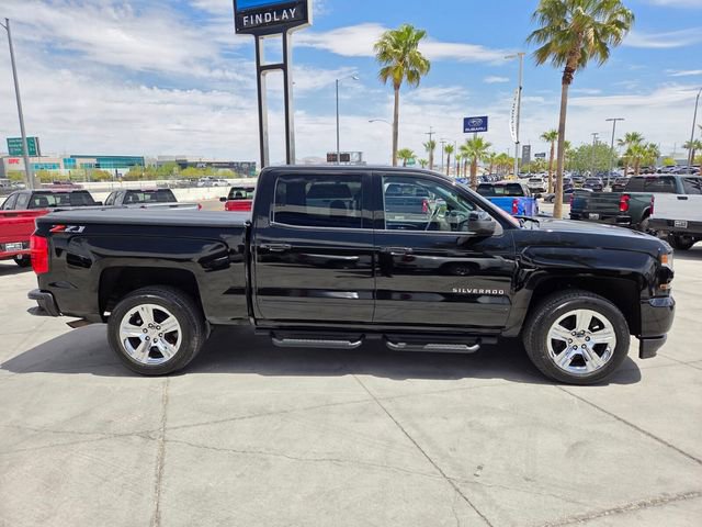 Certified 2018 Chevrolet Silverado 1500 LT w/ All Star Edition AWD/4WD image 7