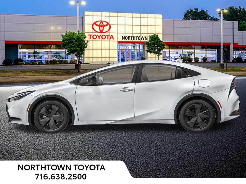 New 2026 Toyota Prius Plug-In Hybrid image 3