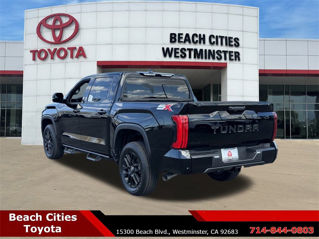 New 2026 Toyota Tundra SR5 image 8
