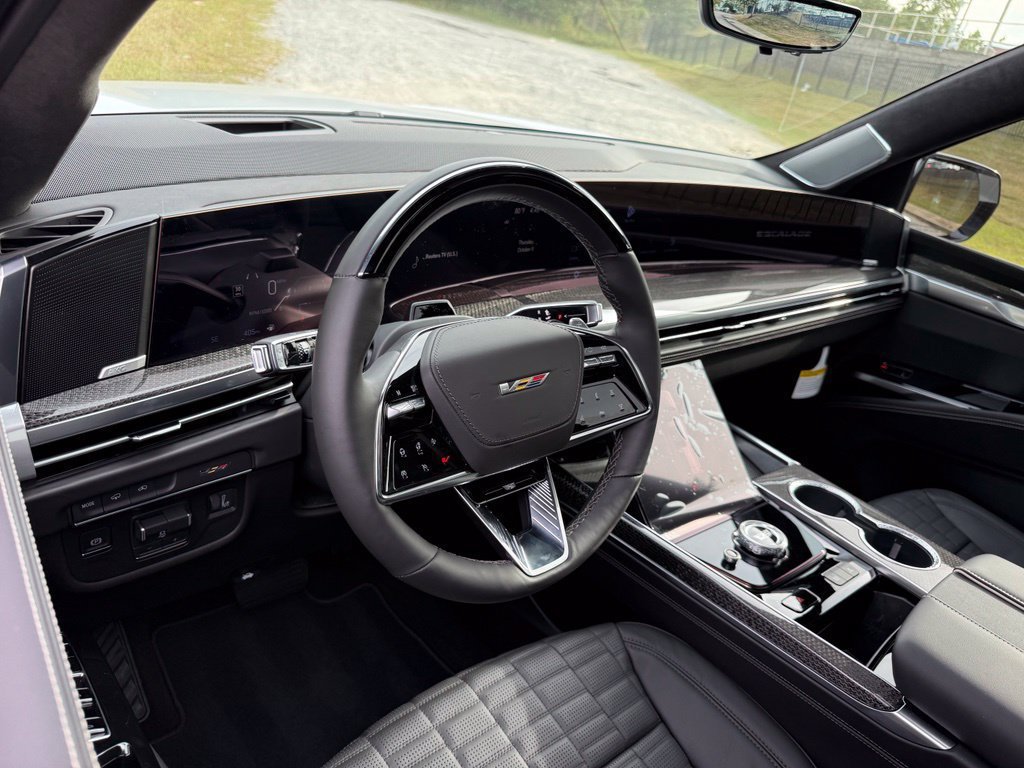 New 2026 Cadillac Escalade V AWD/4WD image 3