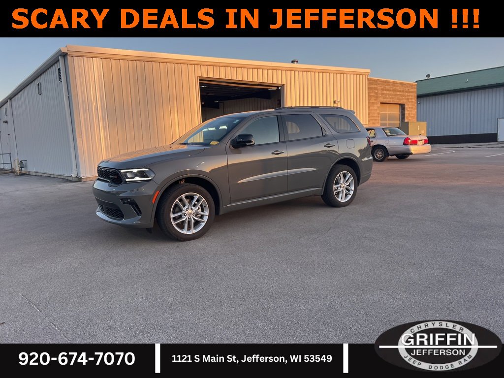 Used 2023 Dodge Durango GT