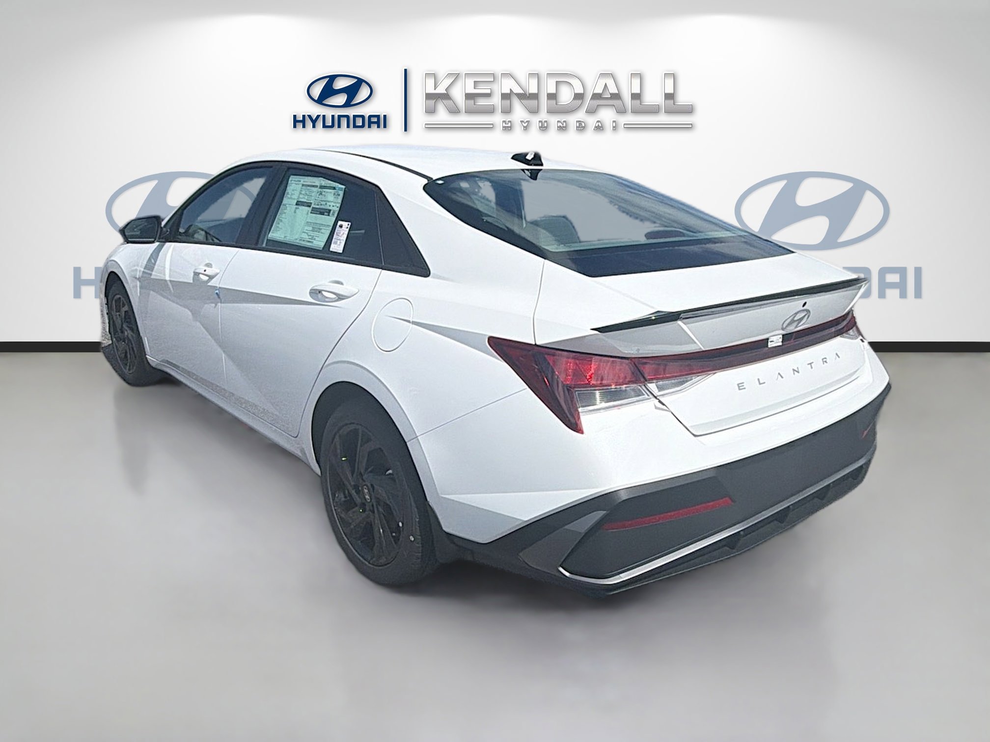 New 2026 Hyundai Elantra Sport FWD image 4