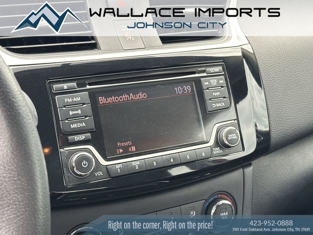 Used 2016 Nissan Sentra SV FWD image 23
