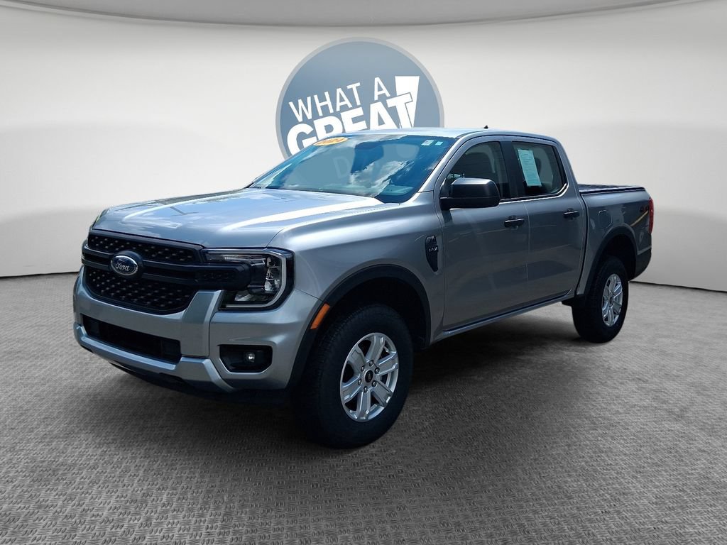 Used 2024 Ford Ranger XL w/ Trailer Tow Package AWD/4WD image 8