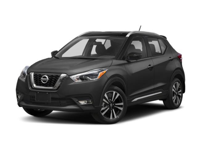 Used 2020 Nissan Kicks SR w/ SR Premium Package FWD image 4
