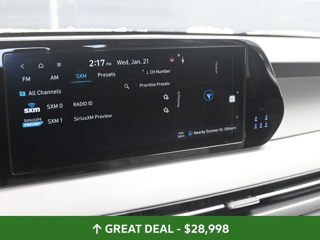 Used 2024 Hyundai Palisade SEL image 25
