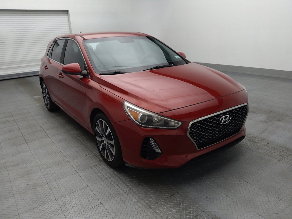 Used 2019 Hyundai Elantra GT FWD image 13