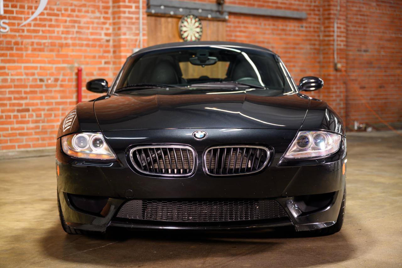 Used 2007 BMW M Roadster RWD image 8