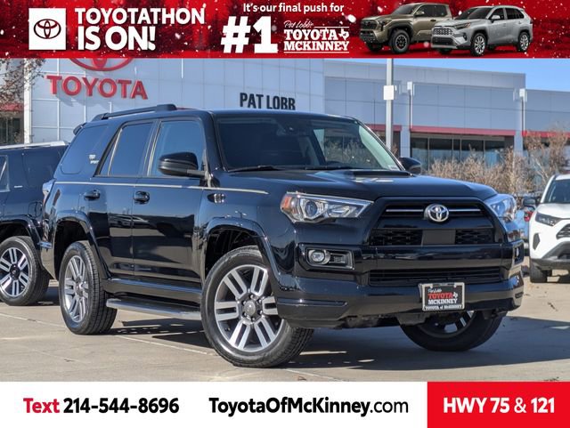 Used 2022 Toyota 4Runner TRD Sport