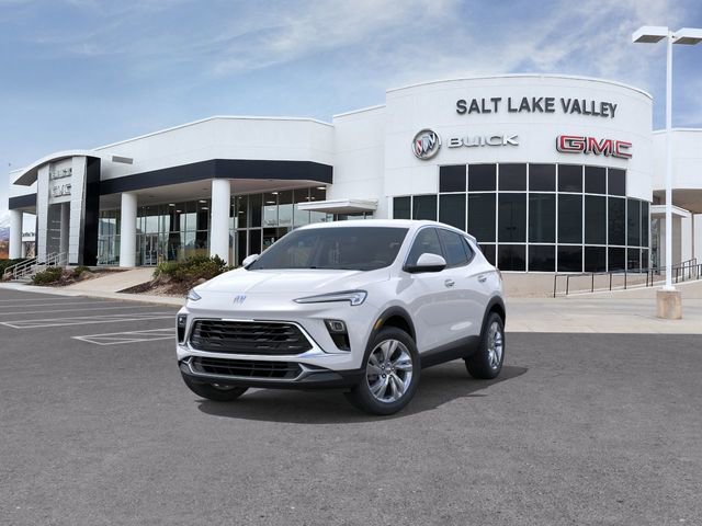 New 2026 Buick Encore GX Preferred w/ Comfort Package AWD/4WD image 8