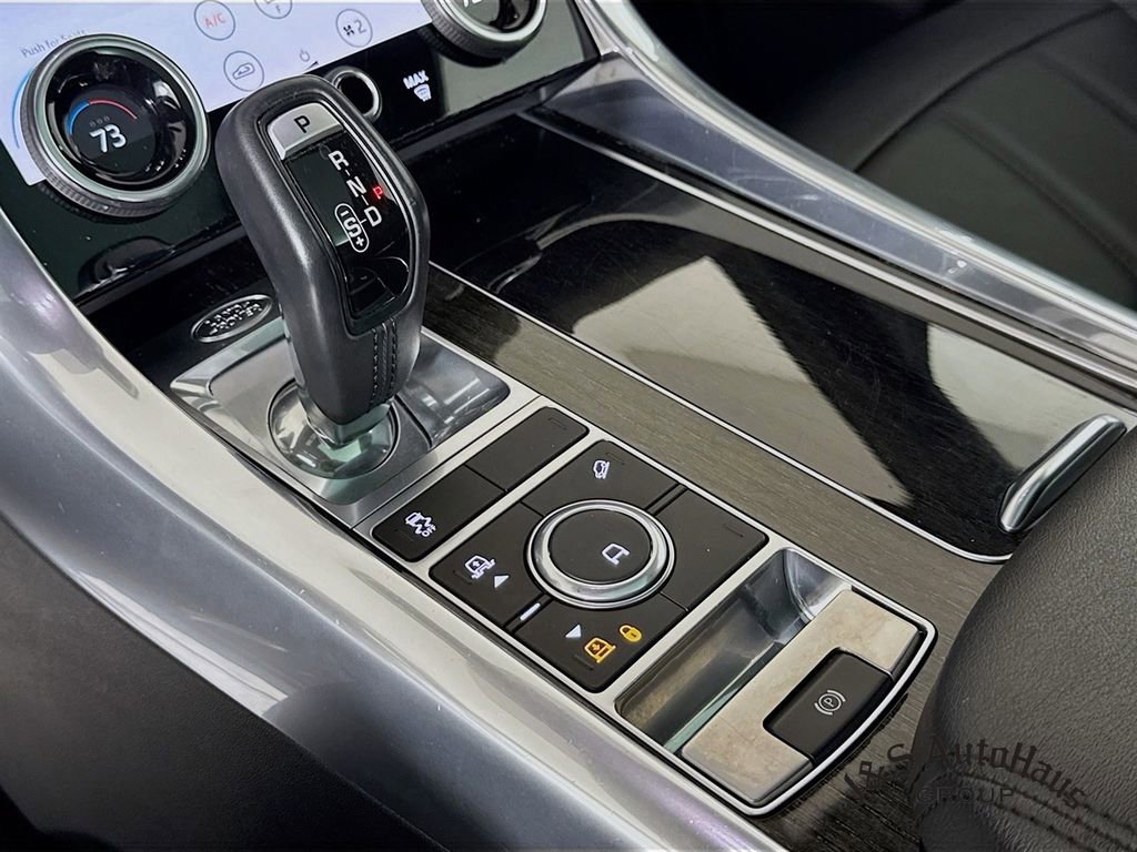 Used 2019 Land Rover Range Rover Sport SE AWD/4WD image 21