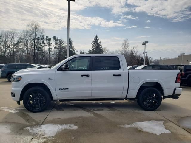 New 2026 RAM 1500 Laramie w/ Night Edition image 3