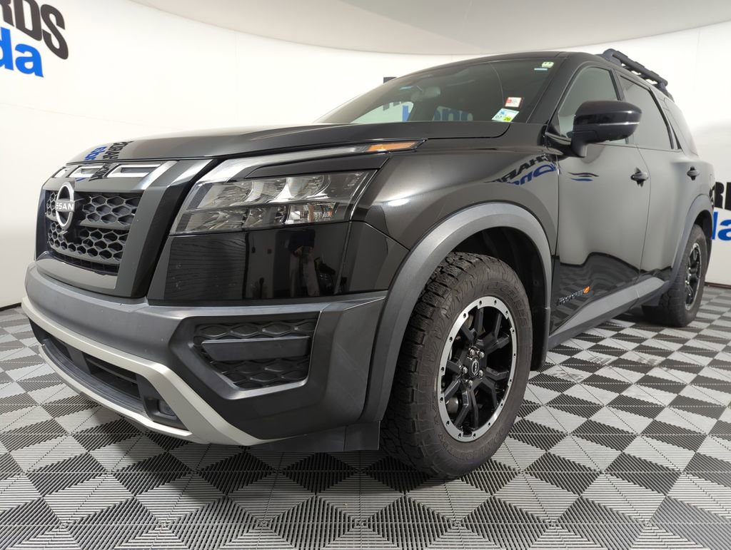 Used 2023 Nissan Pathfinder Rock Creek