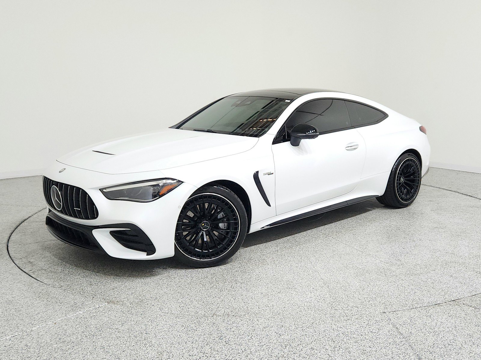 Certified 2024 Mercedes-Benz CLE 53 AMG 4MATIC