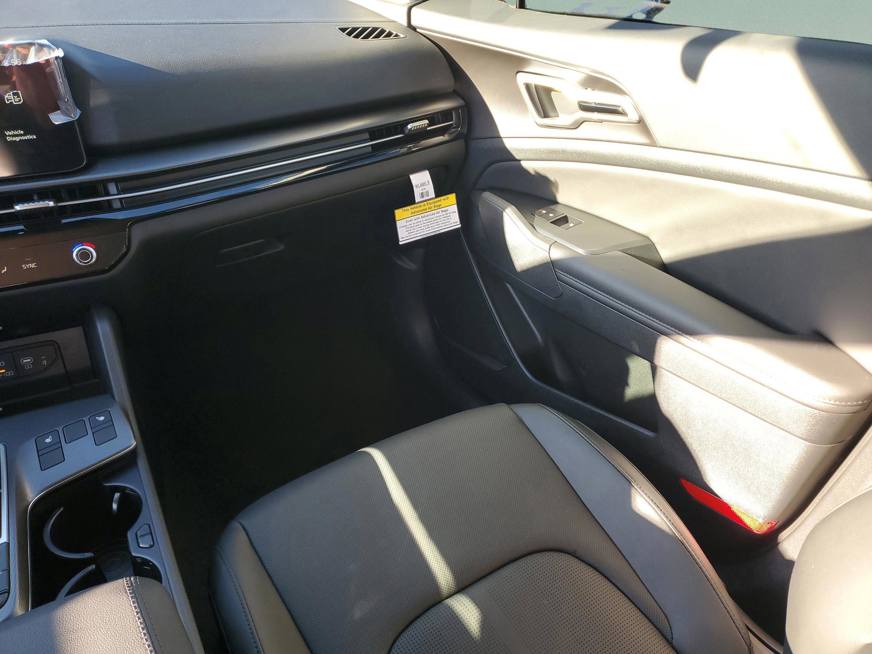 New 2026 Kia Sportage EX image 22