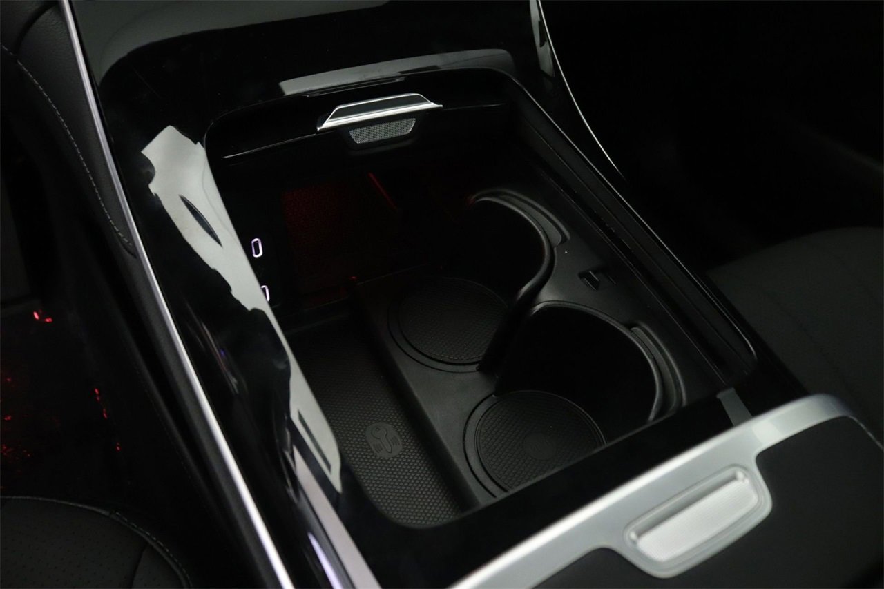 New 2026 Mercedes-Benz EQE 320 4MATIC SUV image 7