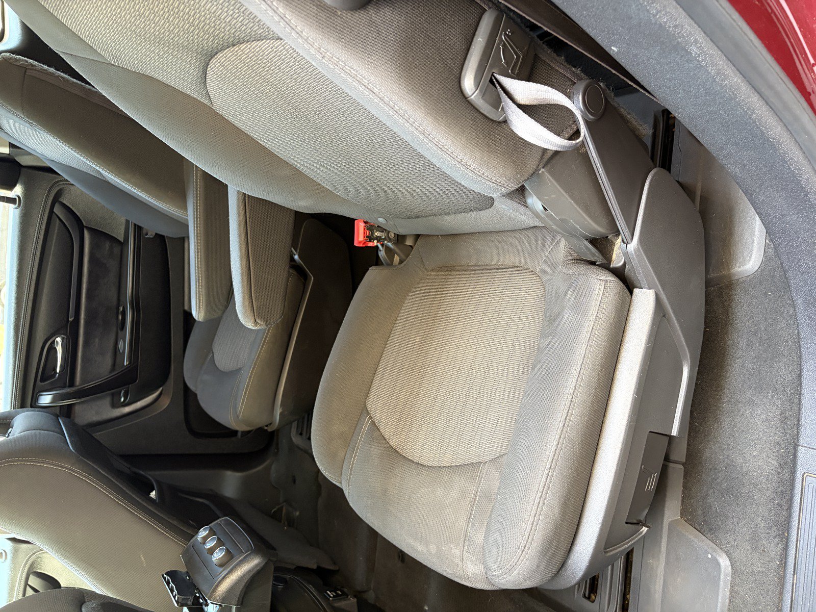 Used 2015 Chevrolet Traverse LT w/ Style and Technology Package FWD image 13