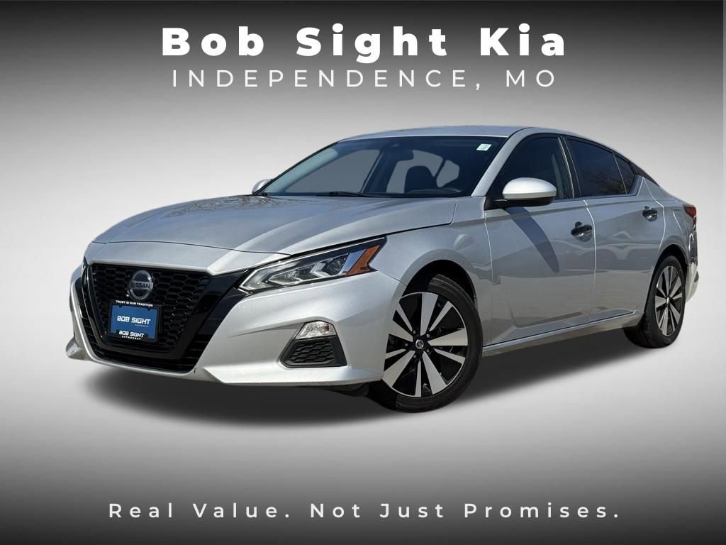 Used 2022 Nissan Altima 2.5 SV