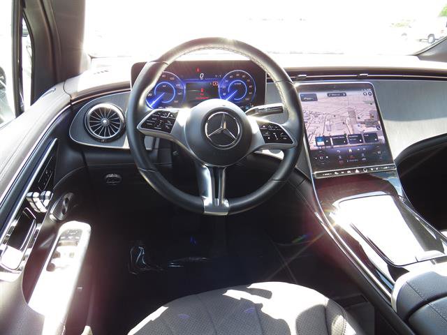 Used 2023 Mercedes-Benz EQE 350+ 4MATIC SUV image 9