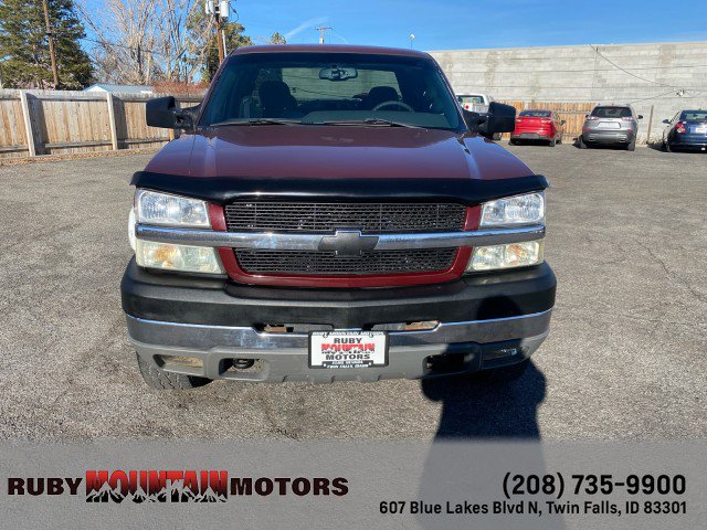 Used 2003 Chevrolet Silverado 2500 LS w/ Skid Plate Package image 2