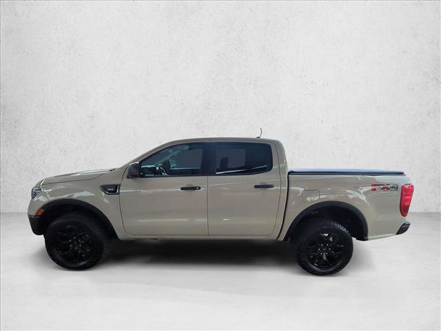 Used 2022 Ford Ranger XLT w/ Equipment Group 301A Mid image 9